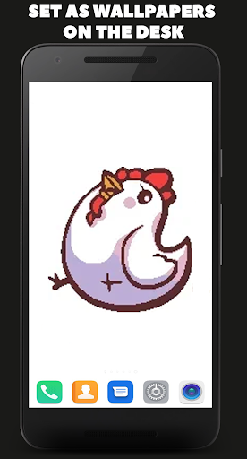 CSGO Pixel Art Coloring