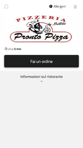 ProntoPizza by Bettola