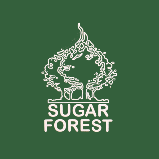 The Sugar Forest logo