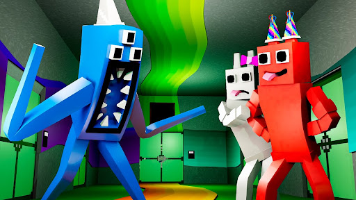 Tall Victor Garten Banban MCPE