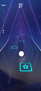 Screenshot 2 KPOP Music : Twice Tiles Hop android