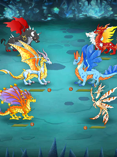 Dragon Village - Simulation - games