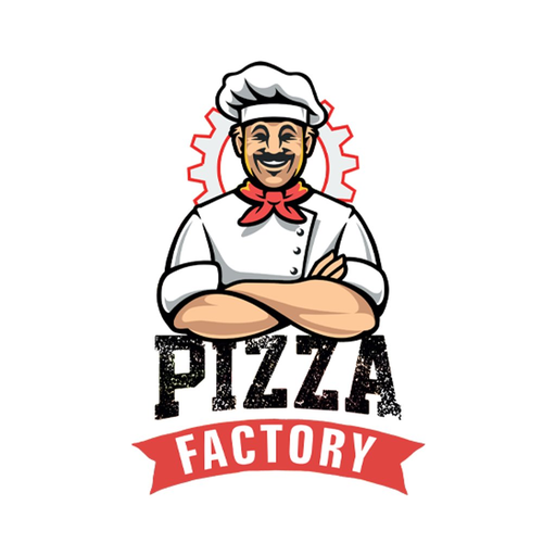 Pizza Factory Eschweiler logo