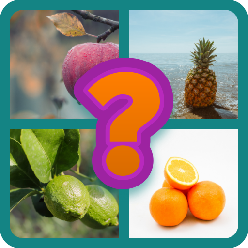 Guess The Fruits