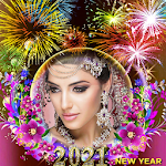 Cover Image of Download Happy New Year Photo Frame 2021 1.7 APK