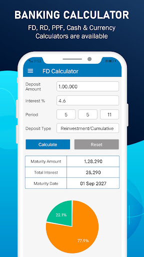 EMI Calculator 8