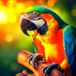 图标图片“Parrot Wallpapers”
