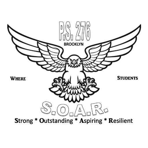P.S. 276K Louis Marshall logo