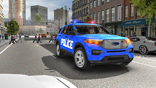 Police Simulator: 3D Cop Games  screenshots 3