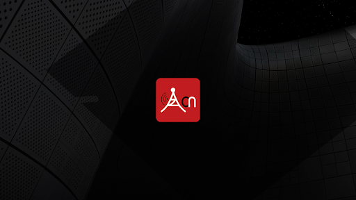 Android application Vizion Player screenshort