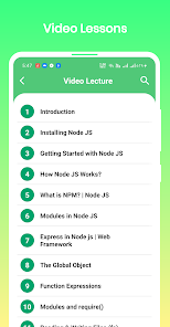 Screenshot image