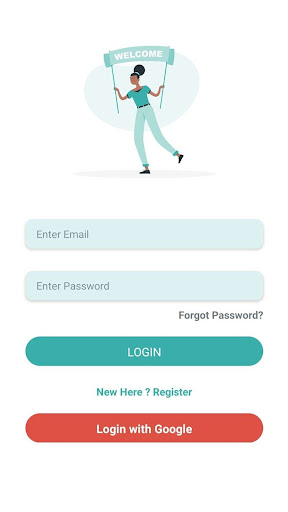 Android application Swasthyam Doctor screenshort