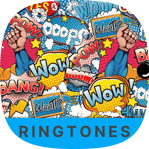 Superhero ringtones