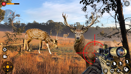 Deer Hunter : Offline Hunting