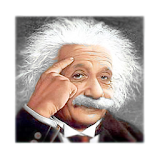 Albert Einstein - Intelligence icon