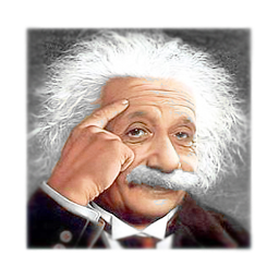 Icon image Albert Einstein - Intelligence