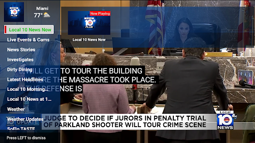 Local 10+ Screen 2