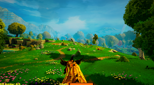 Wizards Realm Screen 2