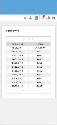 Garante Rio Pretense Screen 3