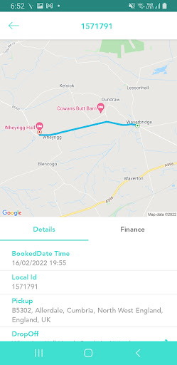 Cockermouth Cabs Cumbria