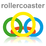 Rollercoaster icon