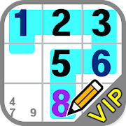 Sudoku Deluxe VIP 1.0.3 Icon