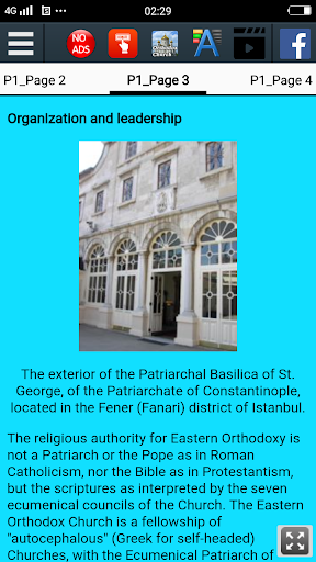 History of the Orthodox Church