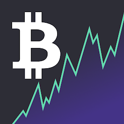 Imagem do ícone Bitcoin price - Cryptocurrency