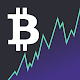 Bitcoin price - Cryptocurrency widget विंडोज़ पर डाउनलोड करें