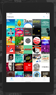 Pocket Casts – Podcast Player Varies with device 8