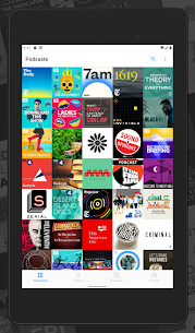 Pocket Casts – Podcast Player 8