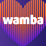 Cover Image of Download Wamba: Dating, Meet & Chat  APK
