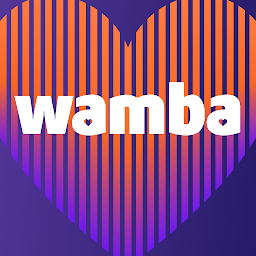 Дүрс тэмдгийн зураг Wamba: Dating, Meet & Chat