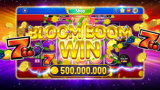 Bloom Boom Casino Slots Online Unknown