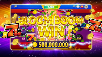 Game screenshot Bloom Boom Casino Slots Online apk download