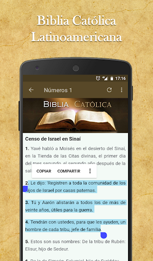 La Biblia Latinoamericana Screen 3