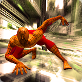 Spider Hero Swing Action: Gangster City Battle icon