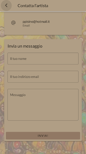 Patrizia Pisino Screen 3