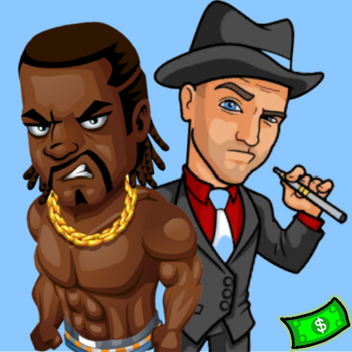 City Gang War : Mafia Game  Icon