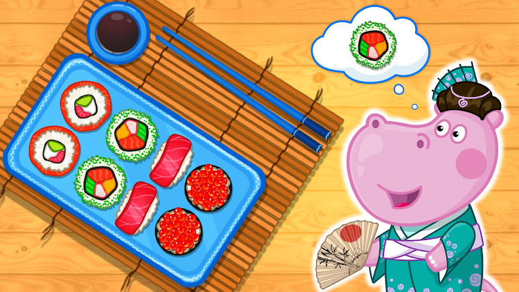 Kids party: Cooking game - 1.2.5 - (Android)