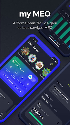 my MEO Screenshot 1