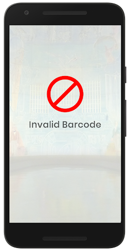 SGS - Barcode Scanner