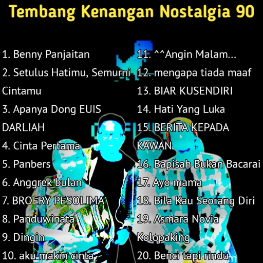 Tembang Kenangan Nostalgia 90s Download on Windows