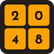 2048 Puzzle Game - Androidアプリ