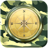 Military Compass icon