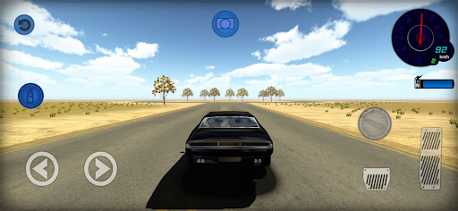 Desert Driver Screen 3