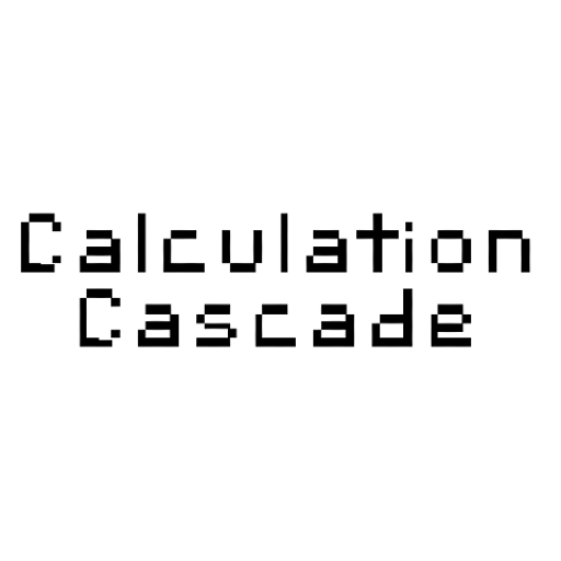 Calculation Cascade logo