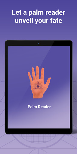 Palm reader-Discover Palmistry