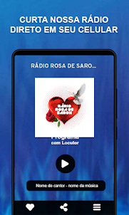 Rádio Rosa de Saron