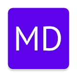 Material Dialogs Library Demo icon